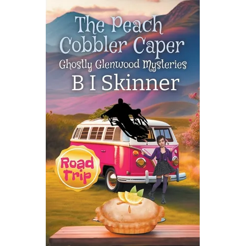 The Peach Cobbler Caper - Paperback
