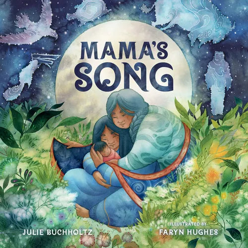 Mama's Song - Hardcover
