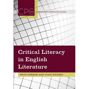 Critical Literacy in English Literature - Paperback
