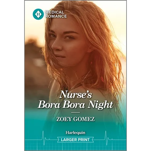 Nurse's Bora Bora Night - Mass Market Paperbound
