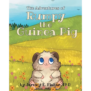 The Adventures of Rumpy the Guinea Pig - Paperback