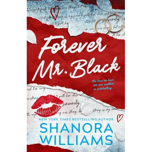 Forever Mr. Black - Paperback