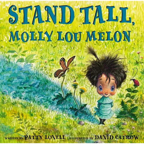 Stand Tall, Molly Lou Melon - Hardcover