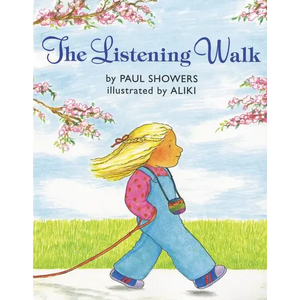 The Listening Walk - Paperback