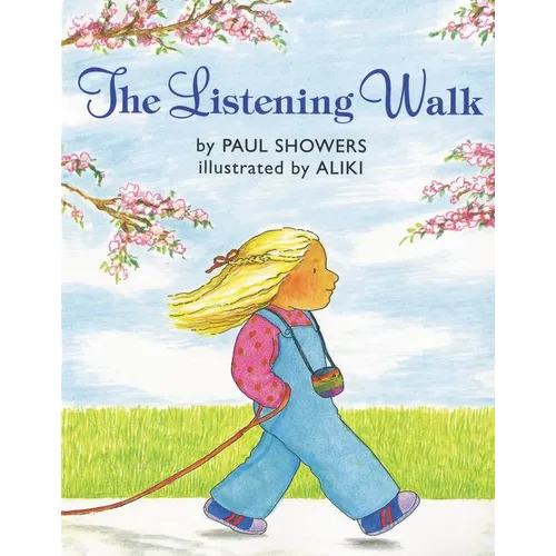 The Listening Walk - Paperback
