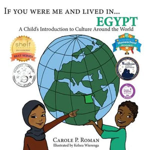 If You Were Me and Lived in...Egypt: A Child's Introduction to Cultures Around the World - Paperback