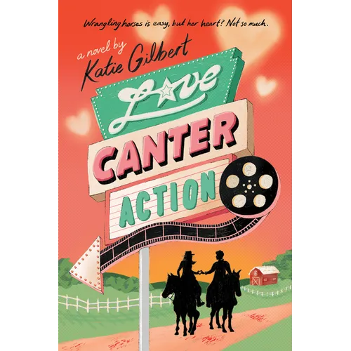 Love, Canter, Action - Paperback