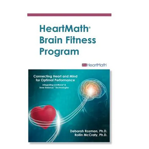 HeartMath Brain Fitness Program - Paperback