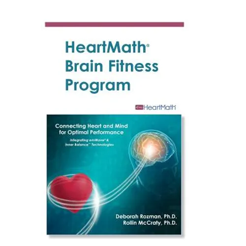 HeartMath Brain Fitness Program - Paperback