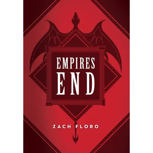 Empires End - Hardcover
