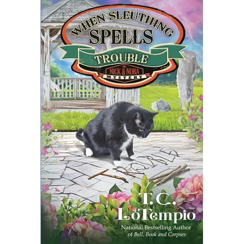 When Sleuthing Spells Trouble - Paperback