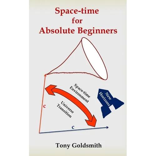 Space-time for Absolute beginners - Paperback