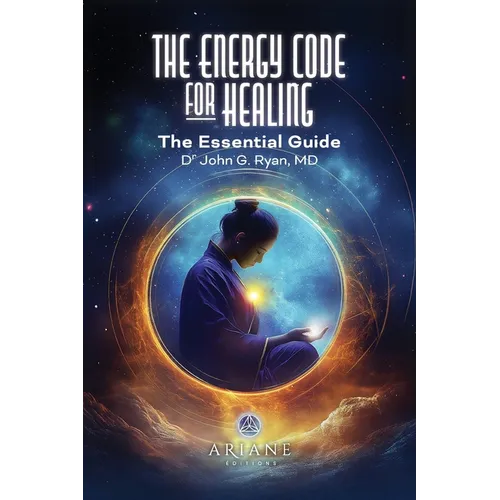 The Energy Code for Healing - Paperback