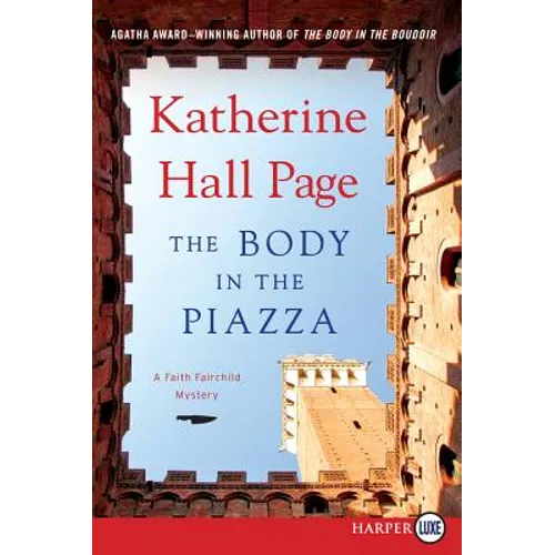 The Body in the Piazza: A Faith Fairchild Mystery - Paperback
