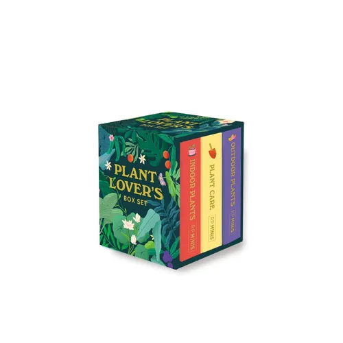 Plant Lover's Box Set - Hardcover