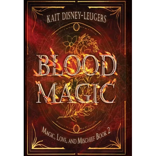 Blood Magic - Hardcover