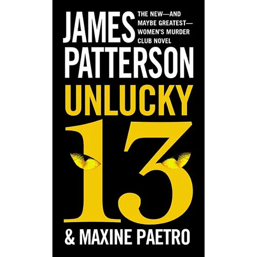 Unlucky 13 - Hardcover