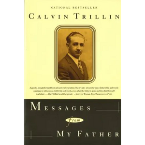 Messages from My Father: A Memoir - Paperback