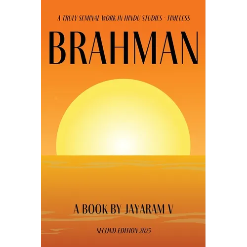 Brahman: 2nd Edition - Paperback