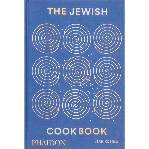 The Jewish Cookbook - Hardcover