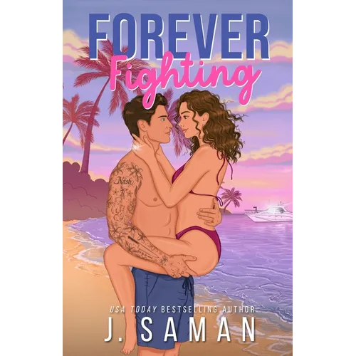 Forever Fighting: Special Edition Cover - Paperback