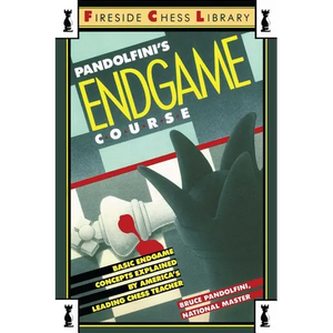 Pandolfini's Endgame Course - Paperback