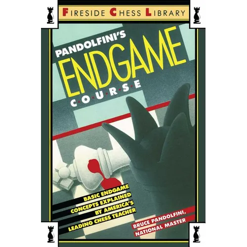 Pandolfini's Endgame Course - Paperback