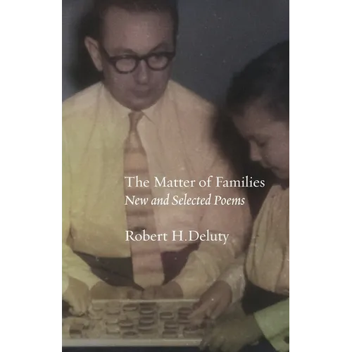 The Matter of Families - Paperback