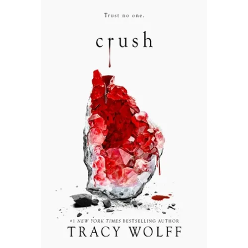 Crush - Hardcover