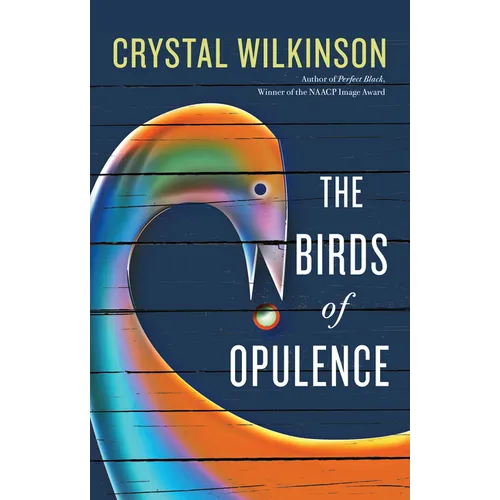 The Birds of Opulence - Paperback
