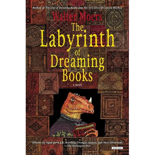 The Labyrinth of Dreaming Books: Zamonia Book Five - Paperback