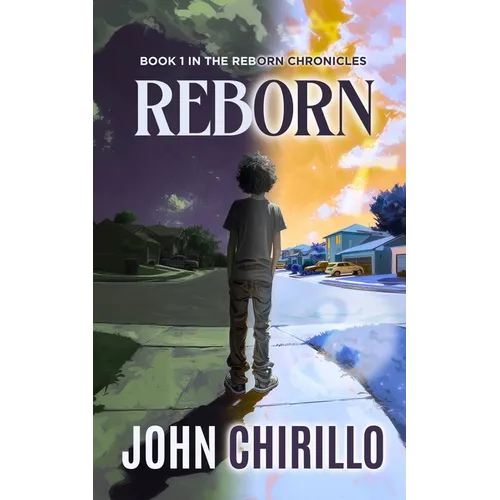 Reborn: Book 1 in The Reborn Chronicles - Paperback