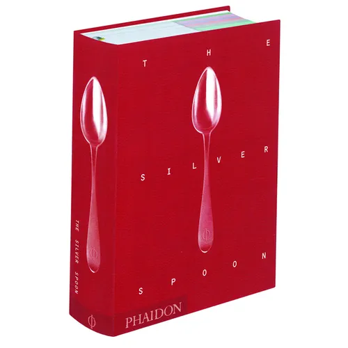 The Silver Spoon - Hardcover