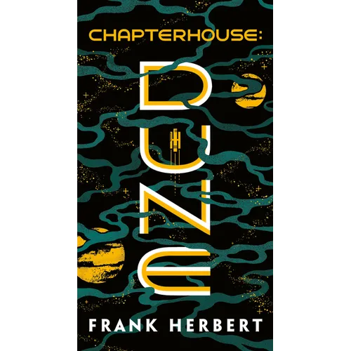 Chapterhouse: Dune - Mass Market Paperbound