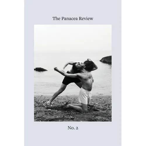 The Panacea Review: Issue Two - Paperback