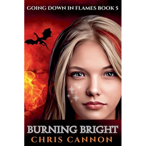 Burning Bright - Paperback