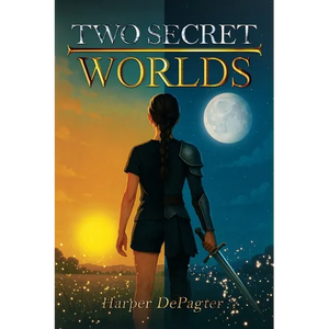 Two Secret Worlds - Paperback