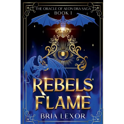 Rebels Flame - Paperback