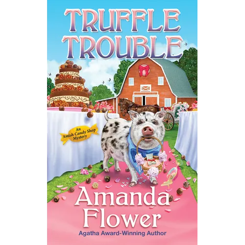 Truffle Trouble - Mass Market Paperbound