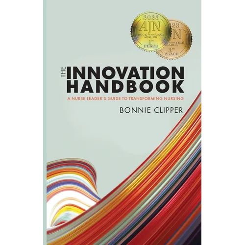 The Innovation Handbook - Paperback