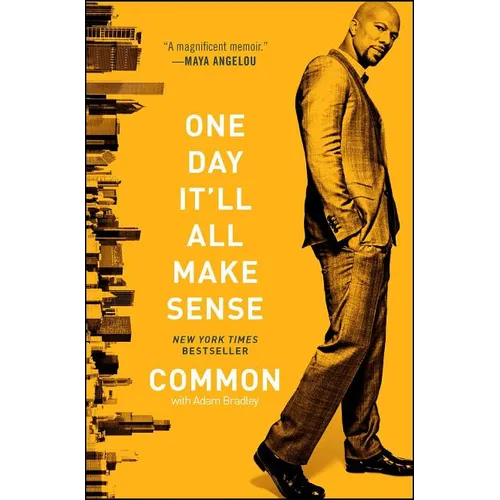 One Day It'll All Make Sense - Paperback