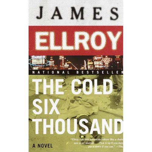 The Cold Six Thousand: Underworld USA 2 - Paperback