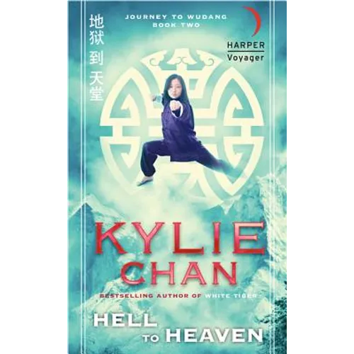 Hell to Heaven - Mass Market Paperbound