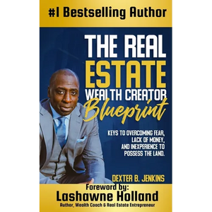 The Real Estate Wealth Creator Blueprint - Paperback
