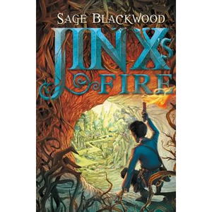 Jinx's Fire - Paperback