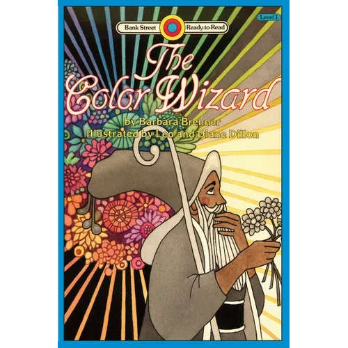 The Color Wizard: Level 1 - Paperback