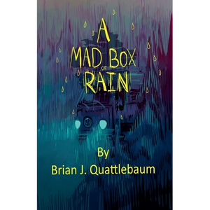 A Mad Box of Rain - Paperback