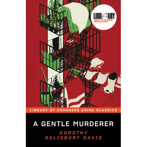 A Gentle Murderer - Paperback