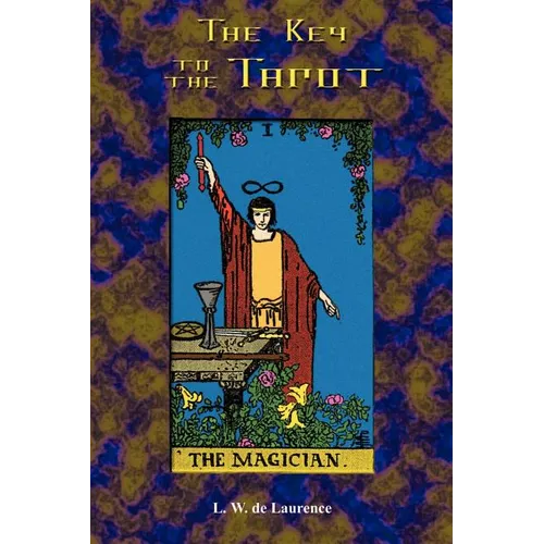 The Key to the Tarot - Paperback