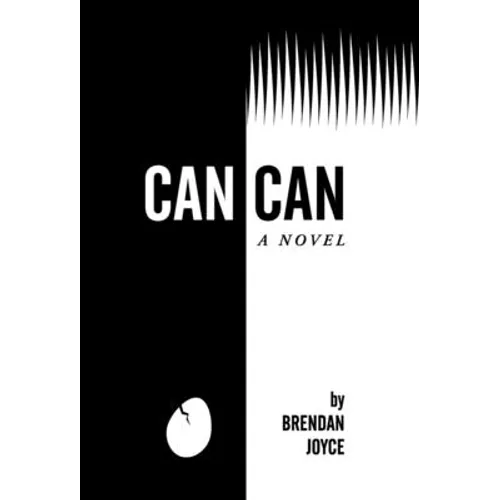 Can Can - Hardcover